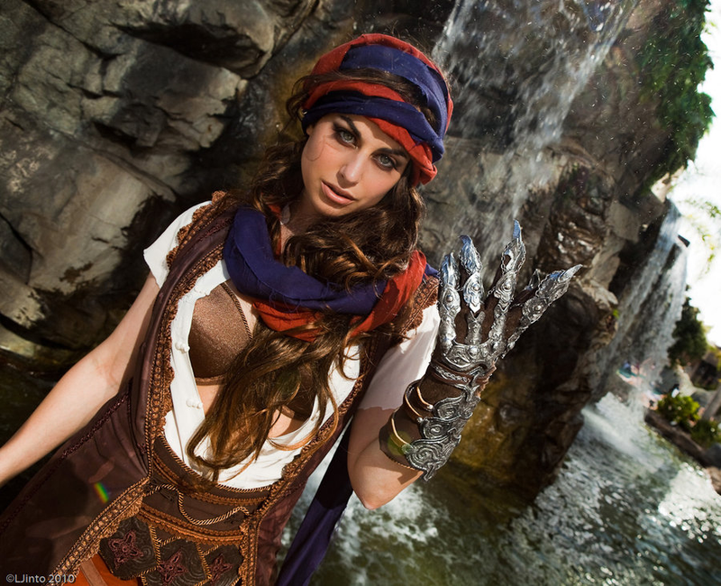 Illustration for article titled The Very Best In Cosplay: Meagan Marie